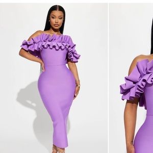 Never Worn Bandage Dress